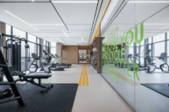 Home2 Suites By Hilton Zhangjiajie Tianmen Mountain