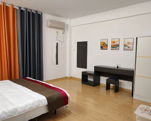 No. 3 Courtyard Hotels in Mingxi