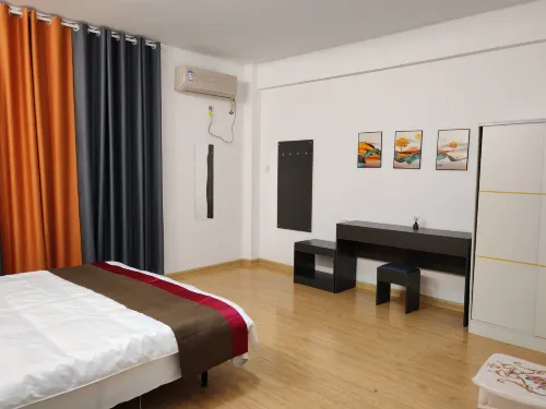 No. 3 Courtyard Hotels in Mingxi