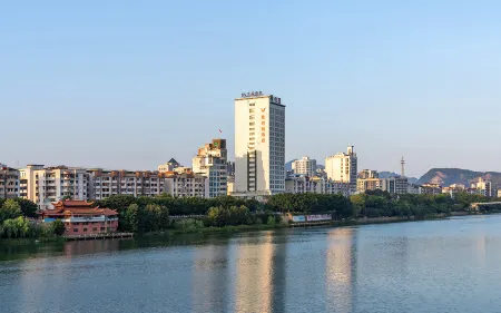 Vienna Hotel (Sanming North Station)