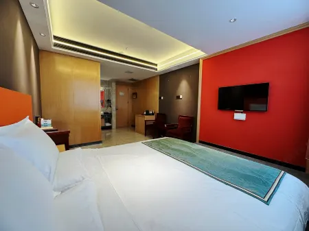 Building a Grand Hotel