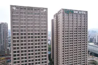 Yuejihui Apartment Hotel (Zhuhai Pearl Station)