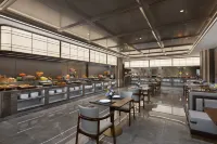 Wyndham Qujing Luliang - servizio colazione