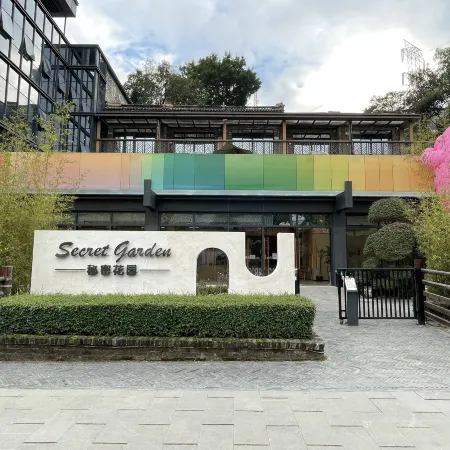 Secret Garden Homestay