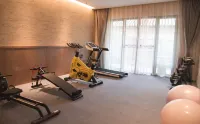 Rezen (Nanzhuang Transfer Center Store, Dayuan Cultural Park, Jiuhua Mountain Scenic Area) - Gym