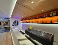 Delingha Bayin River Hotel VIP Building - bar