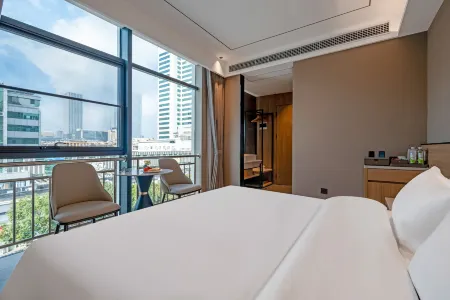 GreenTree Inn Smart Selection Hotel (Kunming Railway Station Branch