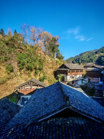 Shanye Li Vacation Stay (Zhaoxing Dong Village Branch) Отели рядом с достопримечательностью «Zhaoxing Dong Village»