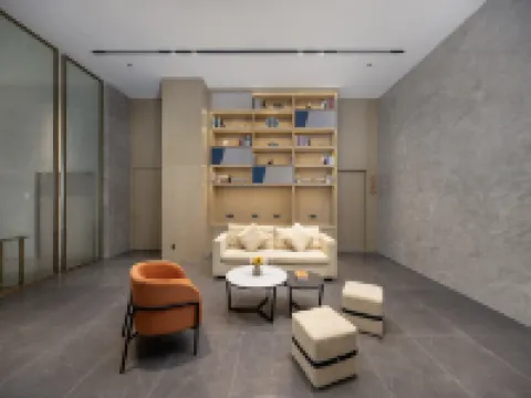 โรงแรมเคียร์ยัด มาร์เวลัส ชุมชนกงหยวนต้าและกวน มันเจีย ไลฟ์ พลาซ่า ฮามิ โรงแรมในฮามิ