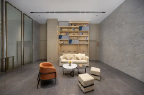 Kyriad Marvelous Hotel Hami Gongyuandaguan Community Manjie Life Plaza