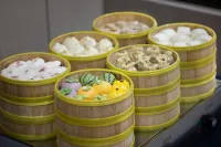 Jinsha Minghui Hotel (Deyang Zhongjiang) - breakfast