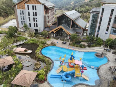 Yujianquan Hot Springs Homestay (Gupo Mountain Tourism Resort Area Outdoor Hot Springs Museum)
