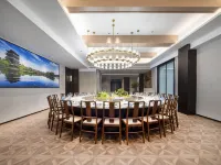 Grand New Century Hotel Taihu Anqing - breakfast