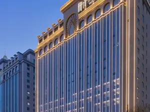 โรงแรม 4 ดาว คัดพิเศษ10ยอดนิยมในยวี่หลิน