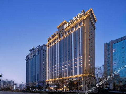 楡林ワンダーモーメンツホテル（夫子廟旧街）