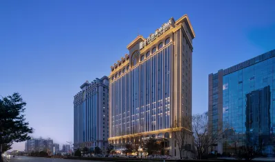 榆林萬達美華酒店（夫子廟老街店） 鄰近法治文化主題長廊的酒店