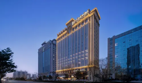 Wanda Moments, Yulin （Yu lin lao jie) Hotels in Yulin