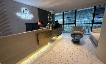 Wuhan Milan Hotel (Tongji Hospital Qiaokou Road Subway Station)