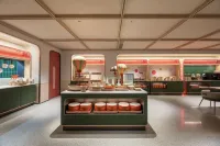 Orange Hotel (Jinghu Park Branch, Zhongshan Road Pedestrian Street, Wuhu)