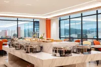 Haoyue International Hotel (Aoyuan Square Branch) Hôtels à : Dayu