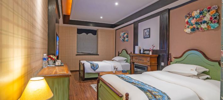 Yading Jingmi Xiaoying Inn Hotels in Daocheng County