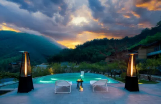 Xiaoyin Qingshanji Resort