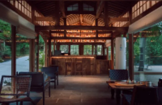 Mount Qingcheng Houshanli Homestay