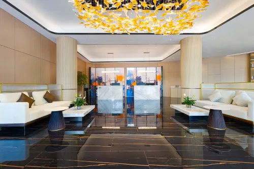 萬澳飯店（西安交通大學延興門地鐵站店）