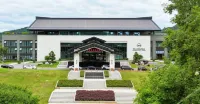 宜黃曹山溪隱飯店 百鷺洲健走步道-觀景點附近的飯店