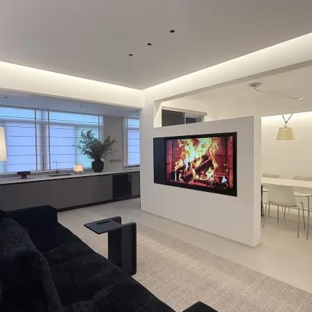 Sanshe Qingchuanli Homestay (Yongding Earth Building Chengqi Building)