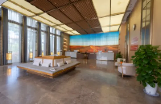 竜江歲月温泉ホテル（漳州古城）