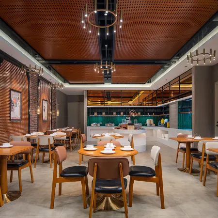 James Joyce Coffetel Hotel (Datong Ancient City QING YUAN MEN))