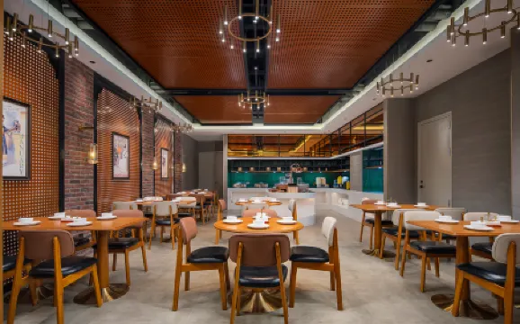 James Joyce Coffetel Hotel (Datong Ancient City QING YUAN MEN))