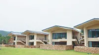 Mijing Qingyuan Li Wenquan Vacation Apartment Hotel a Ji'an