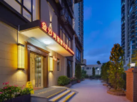 Jinshawan Villa Courtyard Hotels near South China Normal University (Shanwei Campus)