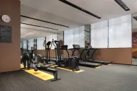 Hampton by Hilton Nanning Qingshan Road - Gym