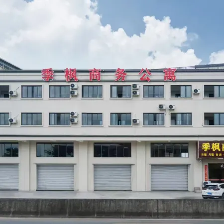 Jifeng Business Apartment
