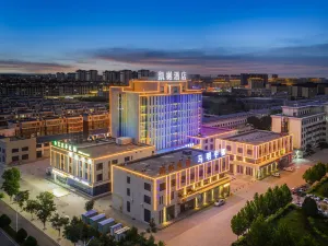 Wuzhong Kaiyue Hotel