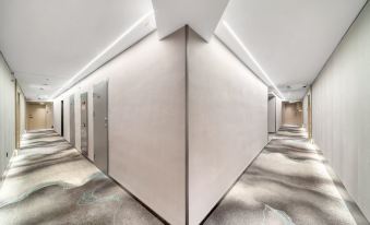 PuJing,WeiTingHOTEL(ShangHai jingan Distrct Wuning Road Station)