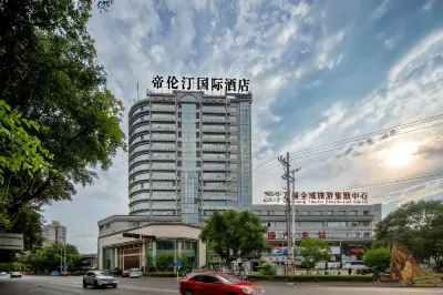 Dilunting International Hotel (Wansheng Yaocheng) Hotel a Wansheng