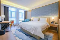Lanting Oushang Hotel (CCMALL Times Square Store  Hongshan Park)​