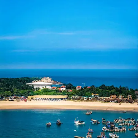 Meizhou Island Meiyu Xi'an Homestay