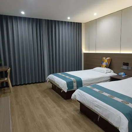 Fengqi Business Hotel, Ningguo