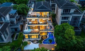 Wo King Spring Villa, Conghua Hot Spring, Guangzhou