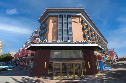 白玉蘭飯店（包頭萬達廣場正翔國際店）