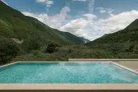 Jiuzhaigou · Dusk Mountain Villa - balneario