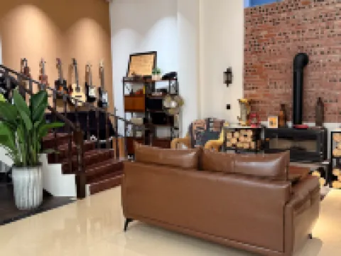 Mile Huquan Nativeland Taimu Villa Homestay