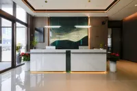 EZZI Hotel (Xianyang Qian High-Speed Railway Station) Hotel a Contea di Qian