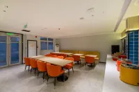 Jinjiang Hotel (Shijiazhuang Xinle Art Academy) - Bữa sáng