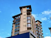 Hanlin Mansion (Zhuhai Qinglü North Road) - Jacuzzi